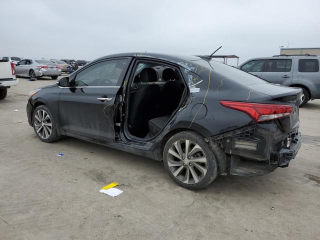 2018 HYUNDAI ACCENT LIM - 3KPC34A3XJE029616