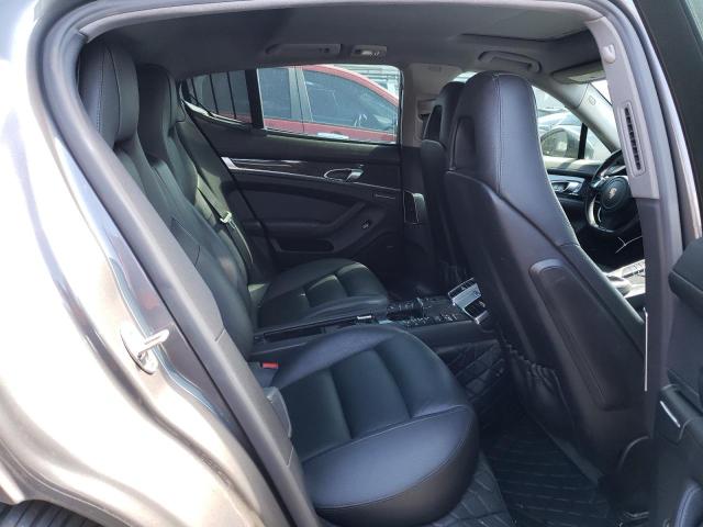 2015 PORSCHE PANAMERA S - WP0AD2A71FL040269