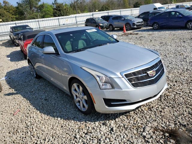 2015 CADILLAC ATS - 1G6AA5RX3F0118649