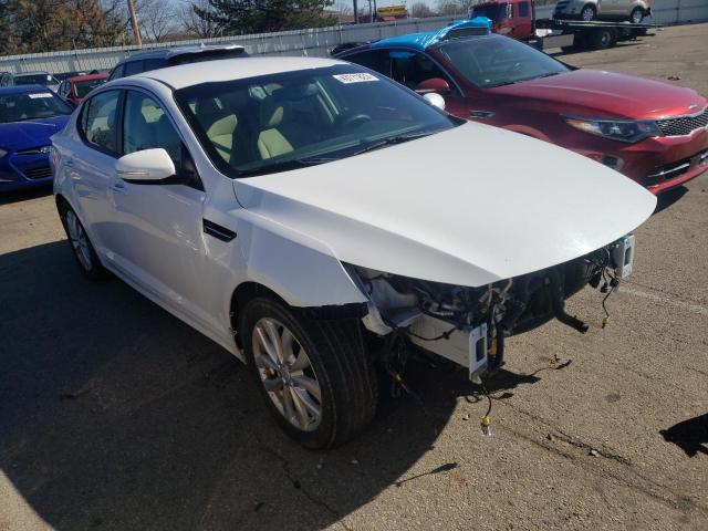 2015 KIA OPTIMA LX - 5XXGM4A74FG500207