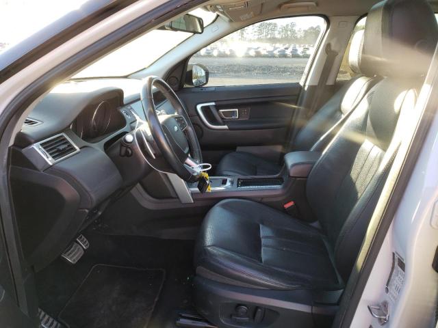 SALCR2BG3FH513464 Land Rover Discovery Sport Hse