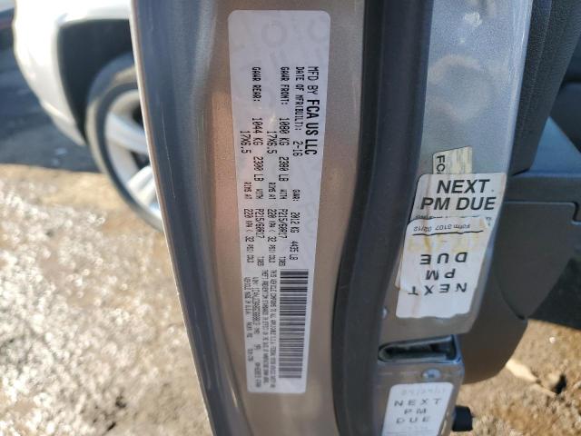1C4NJCBA8GD688813 Jeep Compass