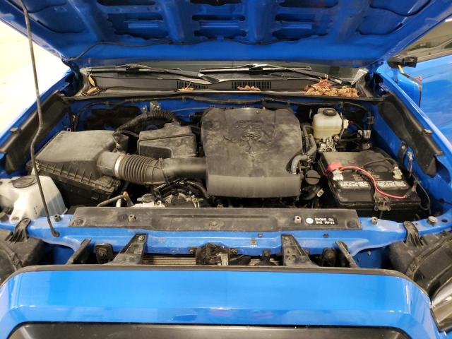 2019 TOYOTA TACOMA DOU 5TFCZ5AN2KX201595