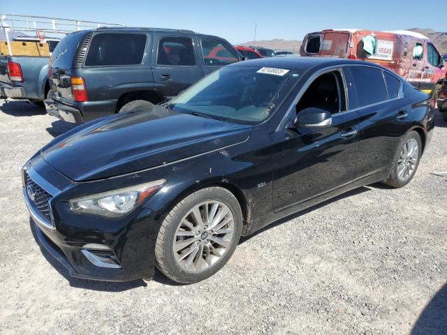 2018 INFINITI Q50 LUXE