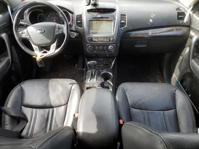 2015 KIA SORENTO EX - 5XYKUDA79FG628349