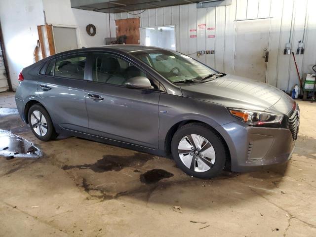2019 HYUNDAI IONIQ BLUE - KMHC65LC2KU178630