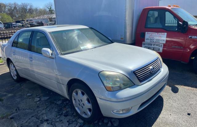 2003 Lexus LS 430 