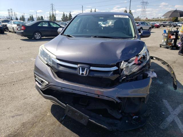 2016 HONDA CR-V EX 3CZRM3H55GG702778