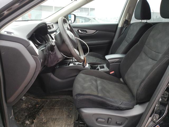 2016 NISSAN ROGUE S - 5N1AT2MV2GC913828