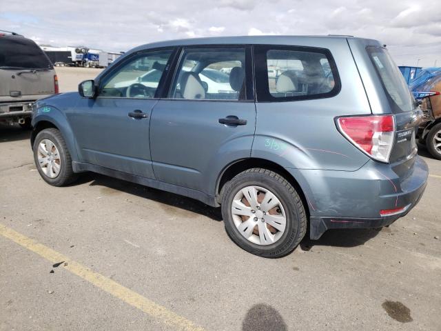 JF2SH6AC4AH736960 Subaru Forester 2.5x