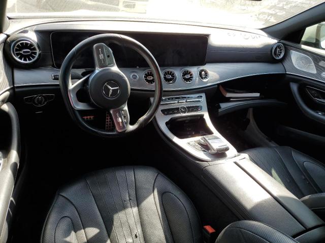 2020 MERCEDES-BENZ CLS 450 4M - WDD2J5KB5LA054254