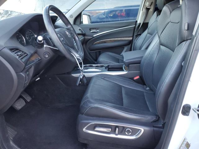 5J8YD3H55KL008137 Acura Mdx Technology