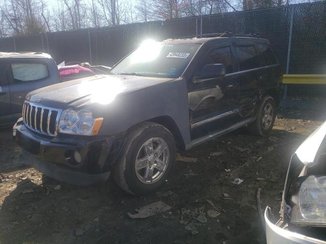 2007 Jeep Grand Cherokee Limited