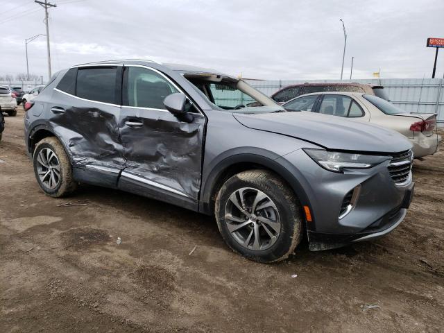 2022 BUICK ENVISION E LRBFZNR43ND024682