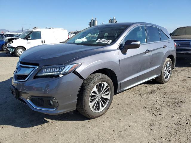 2017 Acura RDX 