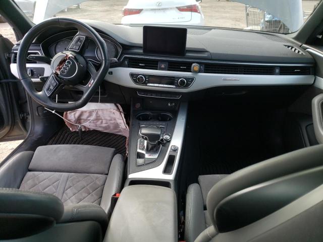 2019 AUDI S4 PREMIUM - WAUA4AF41KA112034