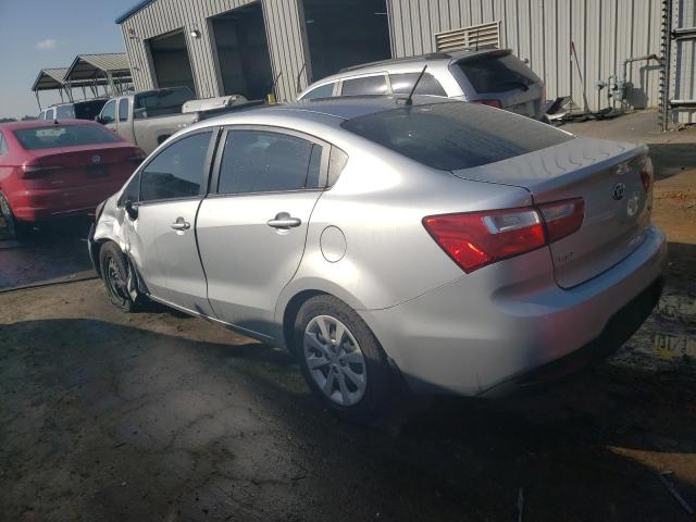 KNADM4A36E6371686 KIA RIO LX