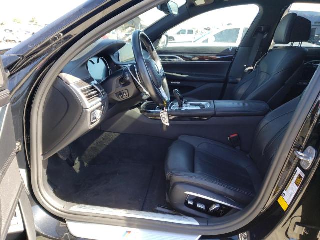 2017 BMW 740 I - WBA7E2C59HG739726