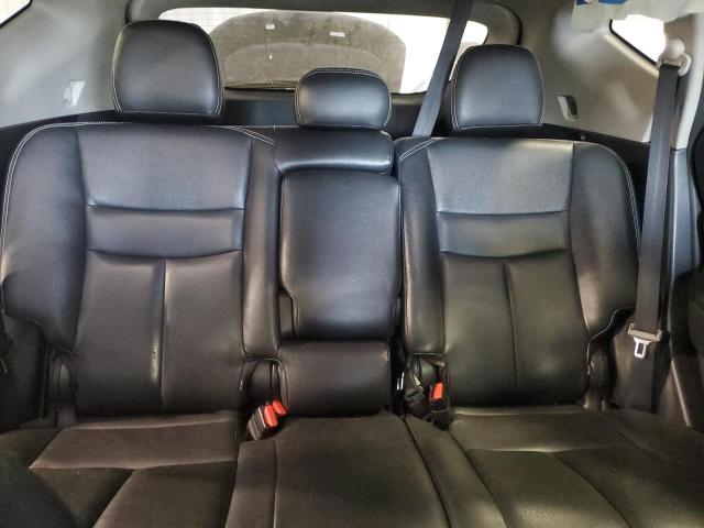2015 NISSAN MURANO S - 5N1AZ2MG4FN290067