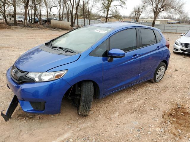 2017 Honda Fit LX