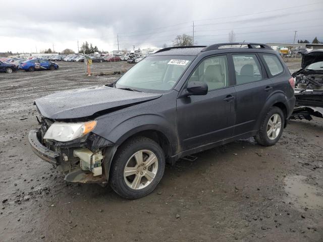 2013 Subaru Forester 2.5X