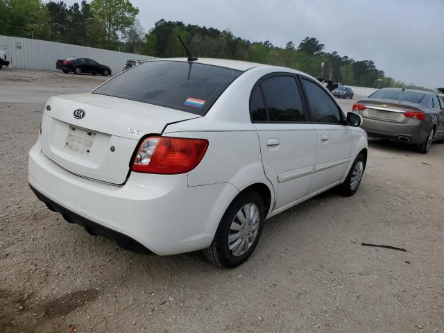 KNADH4A31A6600452 KIA RIO LX
