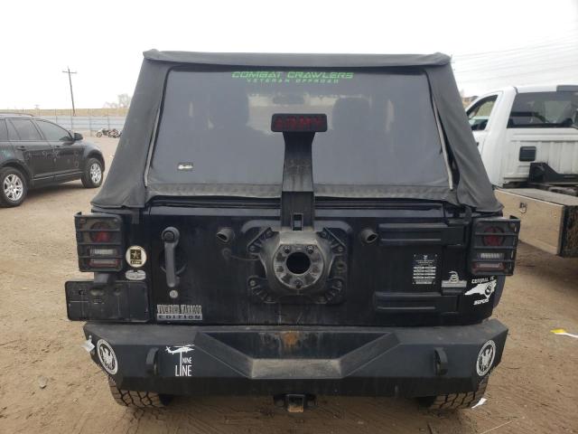 1J4BA6D15BL545196 Jeep Wrangler Rubicon