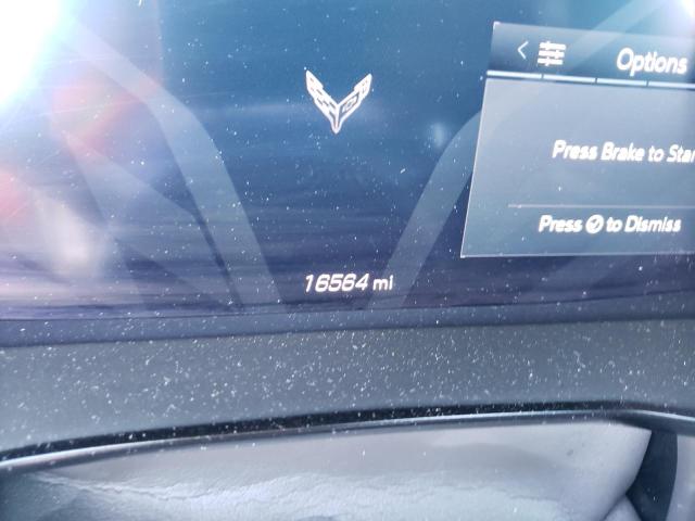 2020 CHEVROLET CORVETTE S - 1G1Y62D43L5106274