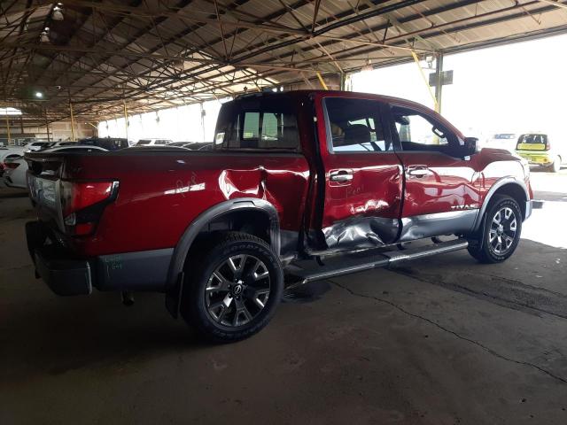 1N6AA1EDXPN104475 Nissan TITAN SV