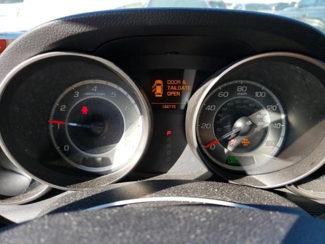 2HNYD2H44BH509737 Acura Mdx Technology