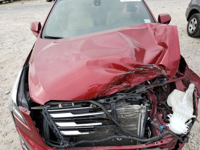 2019 CADILLAC XT5 1GYKNARS5KZ190780