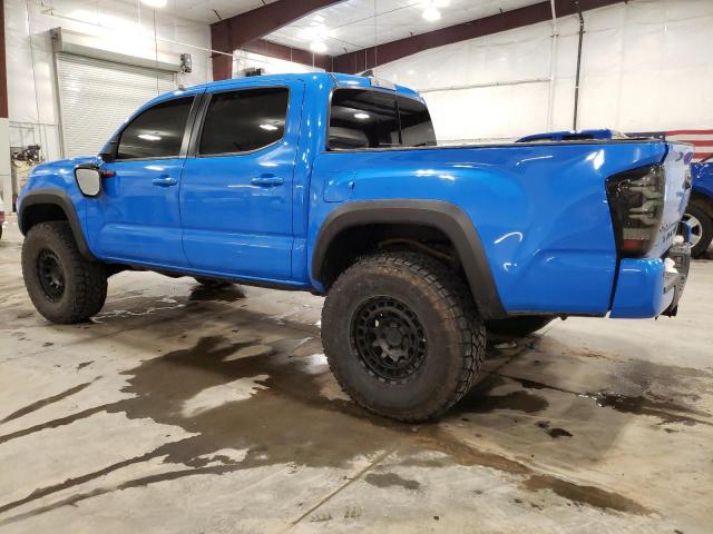 2019 TOYOTA TACOMA DOU 5TFCZ5AN2KX201595