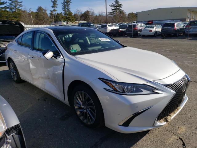 2020 LEXUS ES 350 LUX - 58AEZ1B1XLU072980