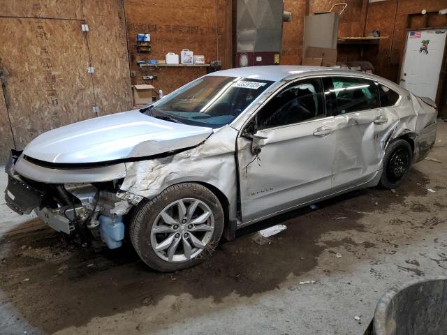 2016 CHEVROLET IMPALA LT - 2G1105SA4G9170149