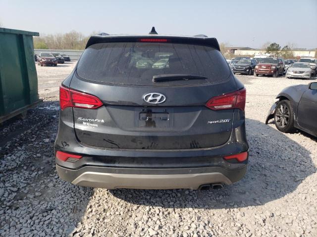 5NMZW4LA2JH078329 | 2018 Hyundai santa fe sport