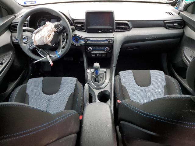 2020 HYUNDAI VELOSTER B - KMHTG6AFXLU031375