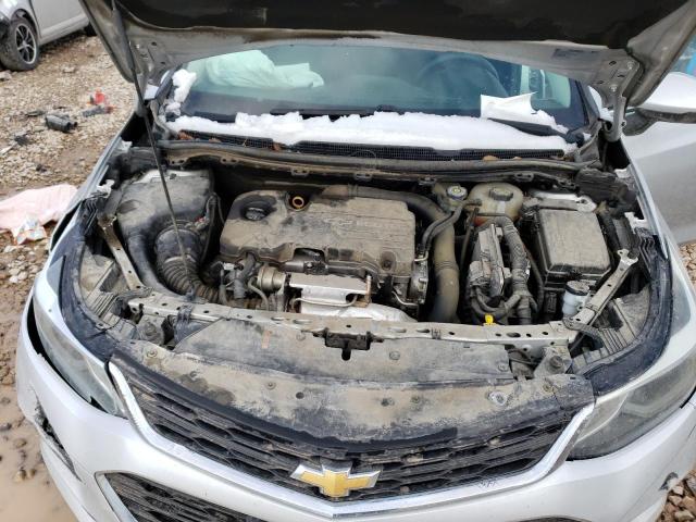 2017 CHEVROLET CRUZE LT - 1G1BE5SM2H7102449