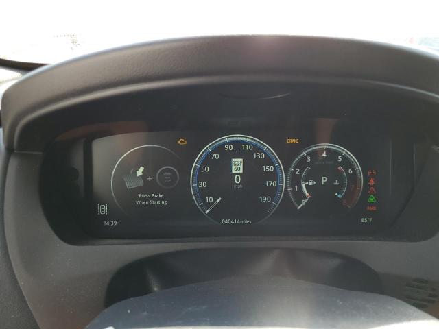 2017 JAGUAR F-PACE S - SADCM2BV4HA060878