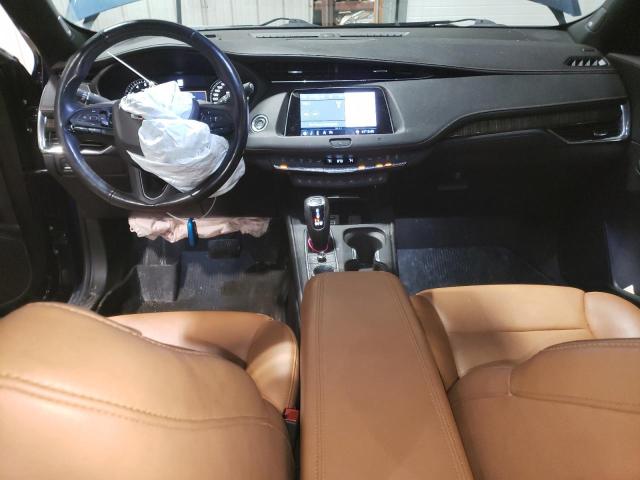 2019 CADILLAC XT4 PREMIU - 1GYFZDR42KF173557