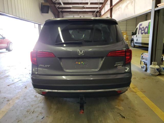 2016 HONDA PILOT TOUR - 5FNYF6H98GB089819