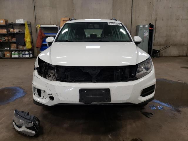 2015 VOLKSWAGEN TIGUAN S - WVGBV7AX9FW578291