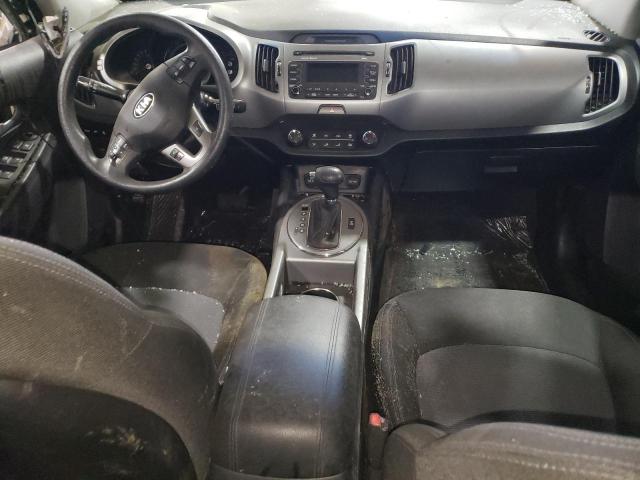 KNDPBCAC8F7773902 KIA Sportage Lx
