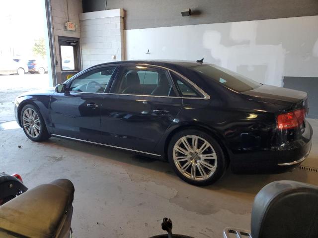 AUDI A8 2014 1