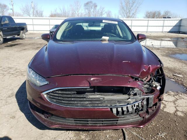 3FA6P0LU5JR220133 | 2018 FORD FUSION SE