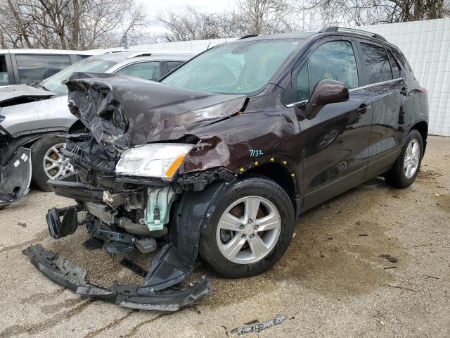 2015 Chevrolet Trax 