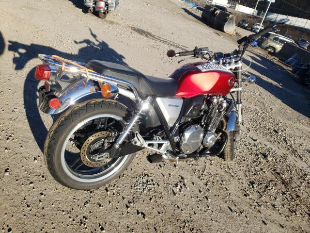 2013 HONDA CB1100 - JH2SC6518DK000317