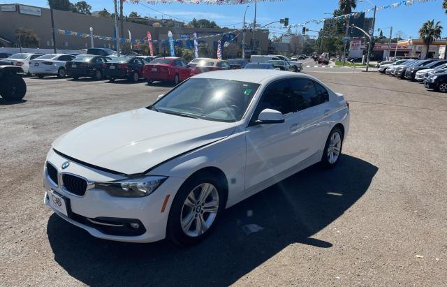 2017 BMW 330 I - WBA8B9G5XHNU50124