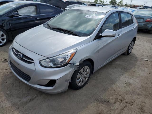 2015 HYUNDAI ACCENT GS - KMHCT5AE7FU222558