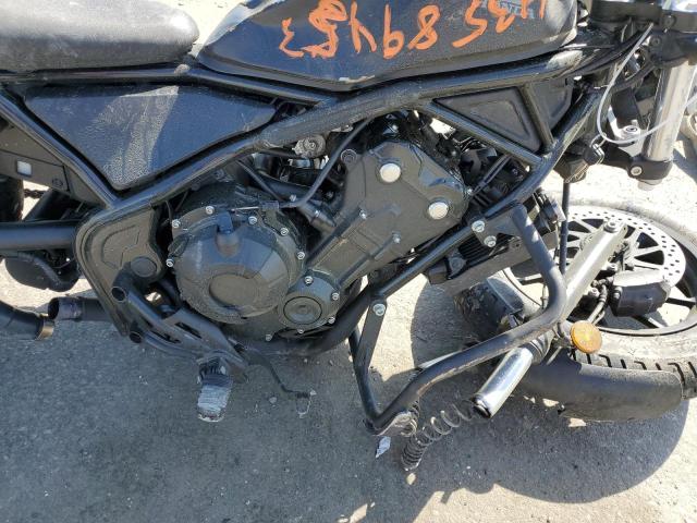 2019 HONDA CMX500 A - MLHPC565XK5200005