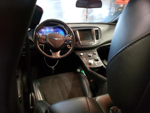 2016 CHRYSLER 200 S 1C3CCCBB1GN125692